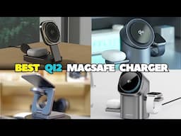 Best Qi2 3 In 1 Magsafe Charger For Iphone On 2025