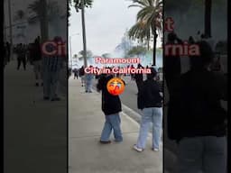 paramount city California