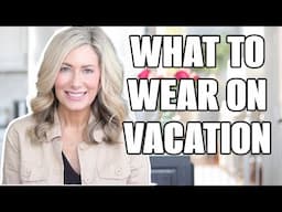 Outfits to Wear On VACATION AND at HOME | Fashion Over 50