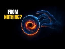 Did The Universe Really Come From Nothing?