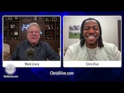 CHRIS BLUE and #MarkLowry talk about Mark Lowry’s Hometown Birthday Bash! Saturday, June 28!