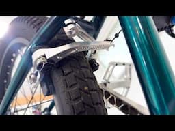 Trails Bike Refresh With New Brakes / Lever / Pedals!