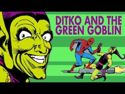 Why Ditko Quit Spider-Man: A Forensic Analysis