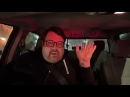 Dan Bell Saturday Ep 45 : Another Night Drive in Baltimore City 😳