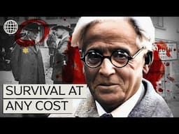Chaim Rumkowski: The Jewish Man Who Made A Deal With The Nazis