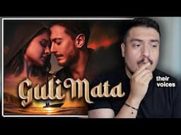 Editor Reacts to Indian & Moroccan Song 'Guli Mata' (Saad Lamjarred, Shreya Ghoshal) FIRST Reaction