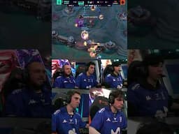 THE WINNING MOMENT