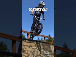 My first flair Vs First double flair
