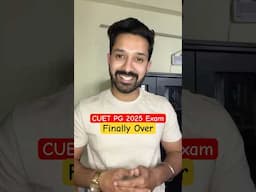 CUET PG LLB 2025 Exam is OVER | Paper Experience