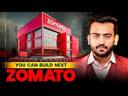 ZOMATO Business Case Study - How it became a billion dollar brand?