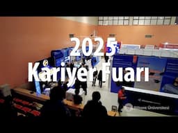 2025 Kariyer Fuarı