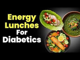 Low-Sugar Lunch Game-Changers: 3 Energy-Boosting Meals That Won’t Spike (or Crash) Your Blood Sugar!