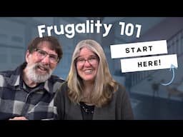 Frugal Living Made Easy: Your Beginner's Guide to Saving!