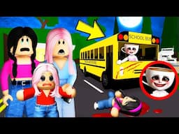 BALLERINA CAPPUCCINA ATTACKED OUR SCHOOL IN BROOKHAVEN! *SCARY* 😱💀 (Brookhaven Movie Roleplay)