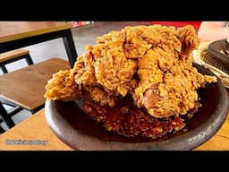 Sambal Bakar Merah Putih Kedai Restaurant Review @ Muara Karang Pluit North Jakarta Indonesia 🇮🇩