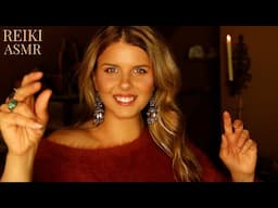 "Clearing the Chaos" ASMR REIKI Soft Spoken & Personal Attention Healing Session on a Rainy Night