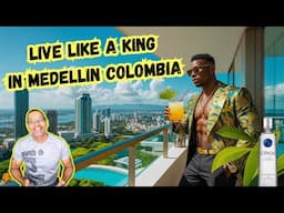 Title 🌴 Live Like a KING in Metagene, Colombia for LESS! 💰✨ Secrets to a Luxe Life | SPECIAL GUEST