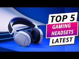 Hear Every Detail: Top 5 Best Computer Gaming Headsets 2025