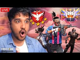 FREE FIRE LIVE WITH AMITBHAI || SUNDAY CHILL STREAM || DESI ARMY