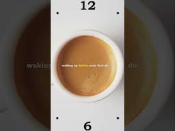 🚨 DON'T STOP Drinking Caffeine!! 🚨  #habits #morninghabitsforsuccess #coffee #coffeeaddict #caffeine