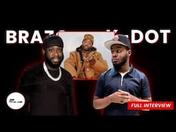 ORIGINAL CHOOs BRAZO & K-DOT Call In & FIRE BACK At MISTA & CLEAR UP SN*TCHING ALL3GATIONS