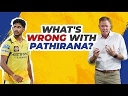 Shaun Pollock Masterclass: What's wrong with Pathirana?