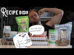 My Top 10 Protein Sources