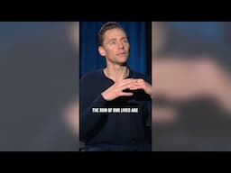 Tom Hiddleston On Why He Joined 'Life of Chuck'