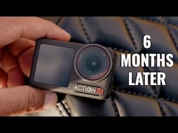 DJI Osmo Action 5 Pro - 6 month review