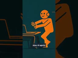 WHY YOU CAN'T SKIP LEARNING AI (EVEN WITH AI AGENTS COMING)