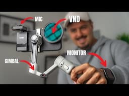 My Minimalistic Everyday Carry as Mobile Video Creator