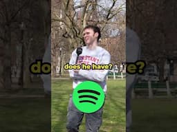 Guessing Alex's Favorite Music Artist!