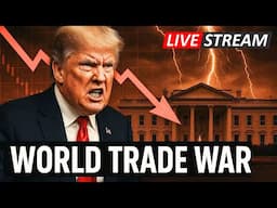 Donald Trump Just Destroyed the US Economy! What Trade War Means for You!