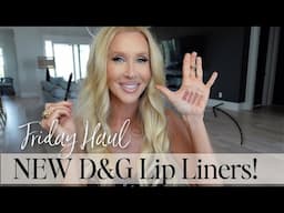 FRIDAY HAUL & FAVORITES | T3 Curling Iron | NEW! Kurky & Jo Malone Fragrances!!
