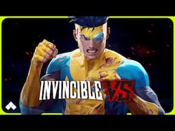 Invincible VS Studio Reveal and Behind the Scenes