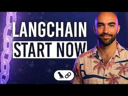LangChain v0.3 — Getting Started