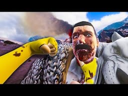 Thragg Came To END Invincible in BLADE & Sorcery VR
