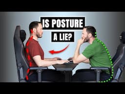 The Myth of Perfect Posture (What No One Tells You)