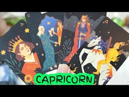 CAPRICORN ♑️ OMG• HAVE MERCY WHEN THEY'LL APPROACH YOU 😲 THIS IS YOUR SOULMATE 🗝