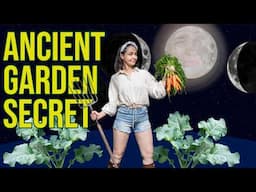 Boost Your Harvest with the Power of the Moon