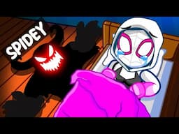 Using Admin Commands to Scare MY CRAZY SPIDEY FAN GIRLS at 3 AM....