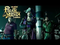 Like a Dragon: Pirate Yakuza in Hawaii Ending