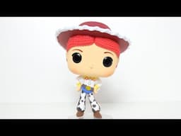 Toy Story 4 JESSIE Funko Pop review