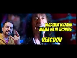 VLADIMIR KUZMIN Владимир Кузьмин и группа Динамик - Maмa, я пoпaл в бeдy Live 2007 REACTION