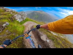 This Is The Climb Trail