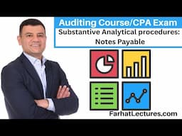 Substantive Analytical Procedures | CPA Exam