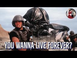 Starship Troopers- Spoiler Discussion