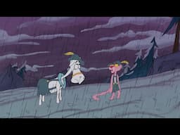 Pink Panther | Chaotic Moments | Episode Compilation
