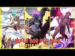 SUPER GOD PET SHOP CHAPTER 181 ENGLISH