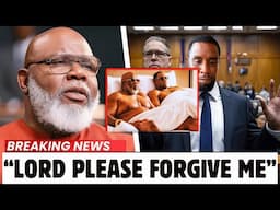He EXPOSES the WOLVES in the PULPIT: The TD Jakes and Diddy Scandal They Don’t Want You to See